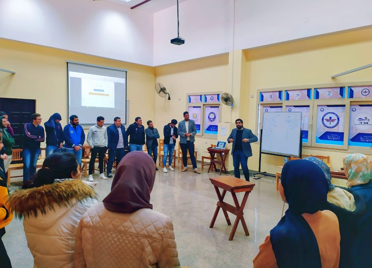 Training operations project